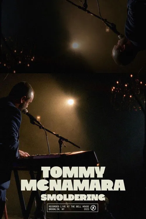 Tommy McNamara interpreta a en Tommy McNamara: Smoldering