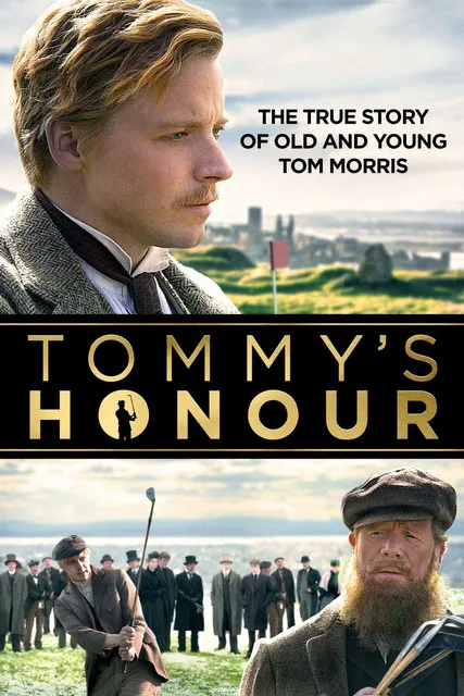 Póster de Tommy's Honour