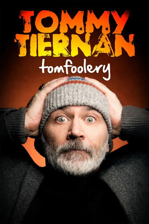 Póster de Tommy Tiernan: Tomfoolery
