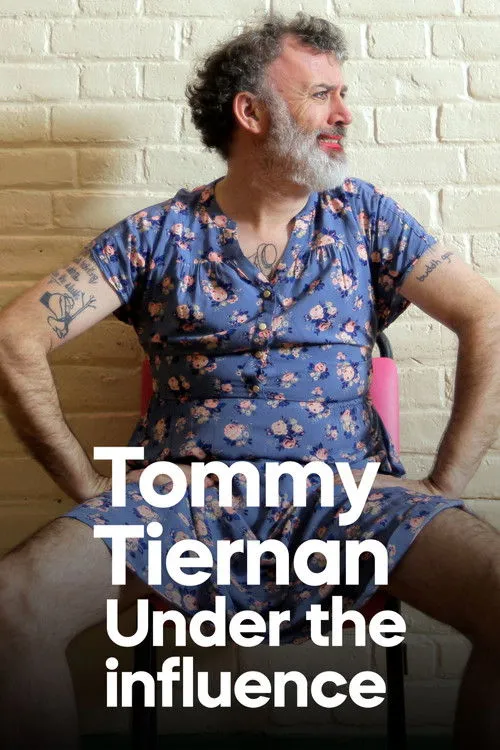 Póster de Tommy Tiernan: Under the Influence