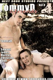 Póster de TommyD & Friends 8