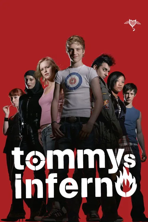 Mads Jørgensen interpreta a Prest en Tommys Inferno