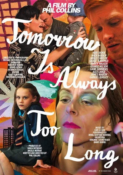 Póster de la película Tomorrow Is Always Too Long