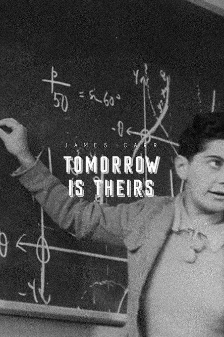 Portada de Tomorrow Is Theirs