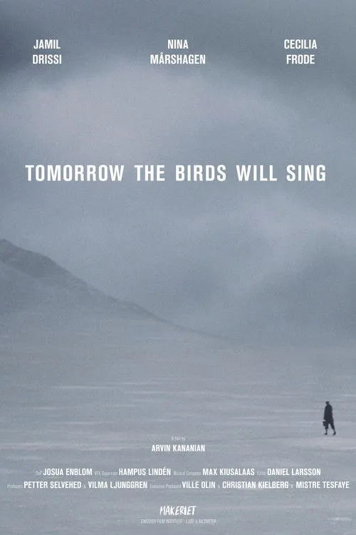 Jamil Drissi interpreta a  en Tomorrow the Birds Will Sing
