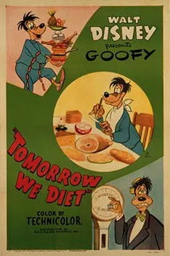 Póster de la película Tomorrow We Diet