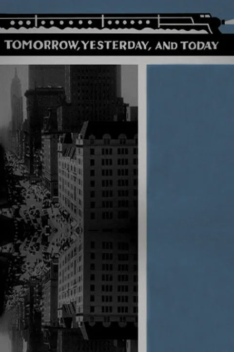 Peter Bogdanovich interpreta a Self en Tomorrow, Yesterday, and Today