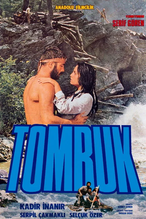 Portada de Tomruk