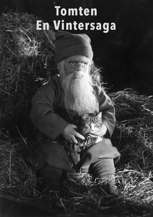 Göran Bernhard interpreta a en Tomten : En vintersaga av Gösta Roosling