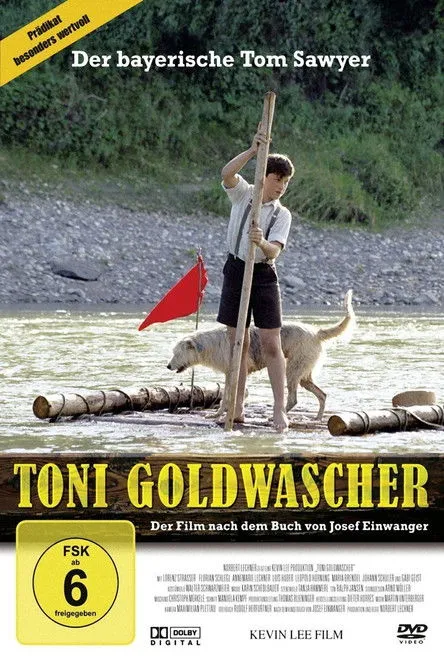Póster de Toni Goldwascher