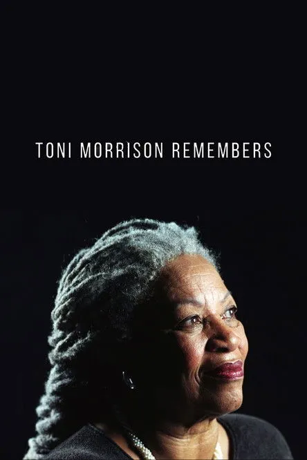 Póster de Toni Morrison Remembers