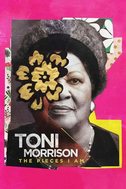 Póster de Toni Morrison: The Pieces I Am