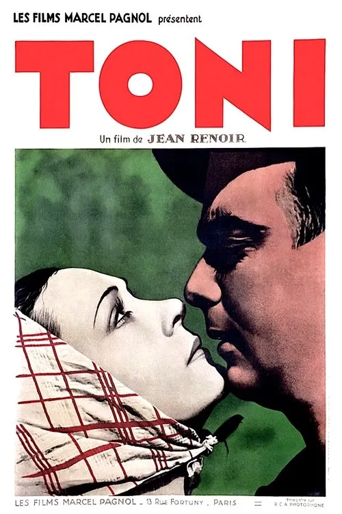 Portada de Toni
