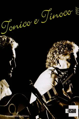 Tonico interpreta a en Tonico e Tinoco: Programa Ensaio