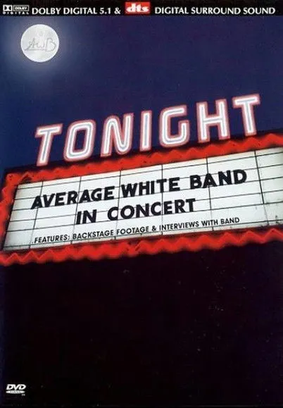 Póster de Tonight: Average White Band in Concert