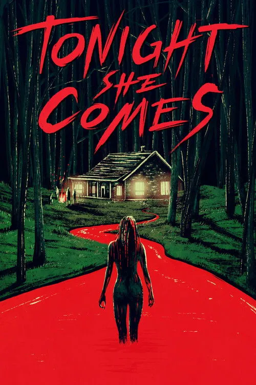 Póster de Tonight She Comes