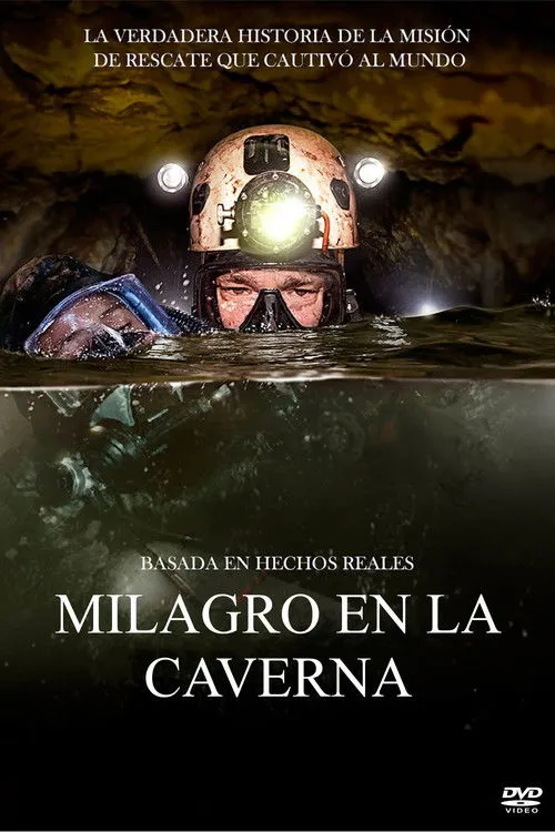 Portada de Milagro en La Caverna