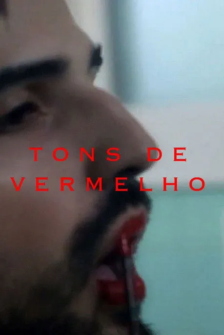 Eduardo Teixeira interpreta a en Tons de Vermelho