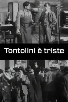 Polidor interpreta a Tontolini en Tontolini è triste