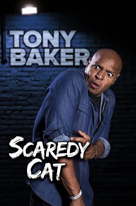 Tony Baker interpreta a  en Tony Baker's Scaredy Cat