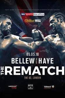 Luke Campbell interpreta a Self en Tony Bellew vs. David Haye II