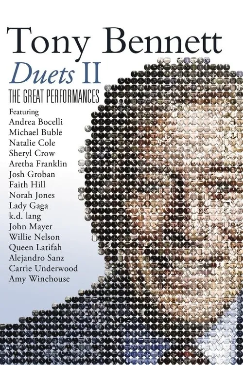 Póster de Tony Bennett: Duets II - The Great Performances