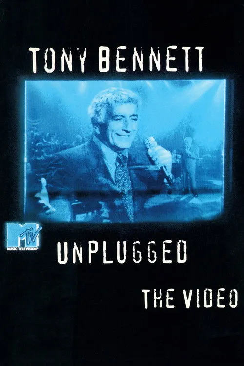 k.d. lang interpreta a Self en Tony Bennett: MTV Unplugged