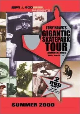 Andy Macdonald interpreta a  en Tony Hawk's Gigantic Skatepark Tour 2000