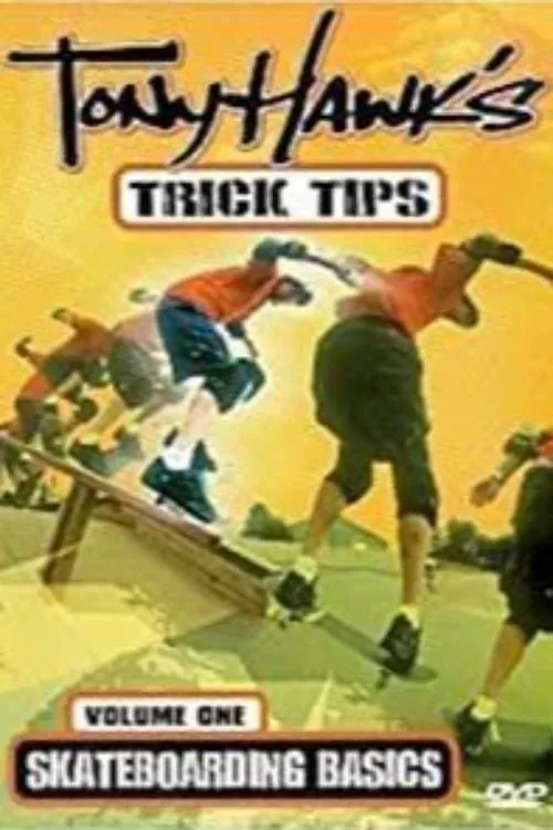 Kris Markovich interpreta a en Tony Hawk's Trick Tips Volume I: Skateboarding Basics