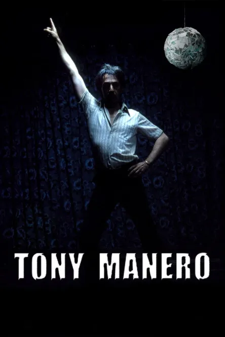 Alfredo Castro interpreta a Raúl Peralta en Tony Manero