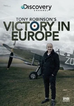 Tony Robinson interpreta a Presenter en Tony Robinson's Victory in Europe