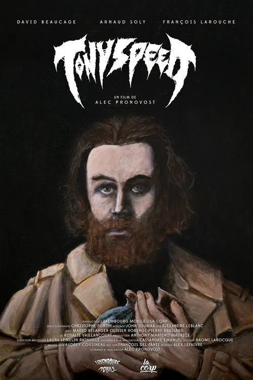 David Beaucage interpreta a Tony Speed en Tony Speed