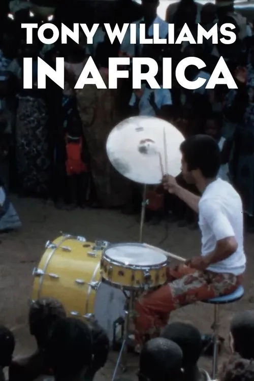 Tony Williams interpreta a Himself en Tony Williams in Africa