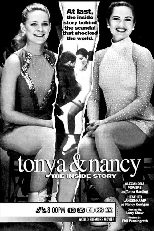 Dan Schneider interpreta a Shawn Eckhardt en Tonya & Nancy: The Inside Story