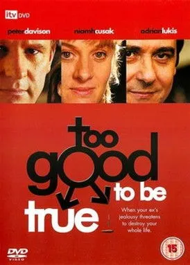 Niamh Cusack interpreta a Tina en Too Good to Be True