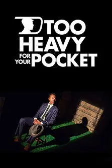 Hampton Fluker interpreta a Tony Carter en Too Heavy For Your Pocket