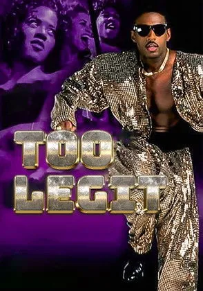 Póster de Too Legit: The MC Hammer Story
