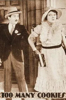 Tyler Brooke interpreta a Cortlandt Van Bibber en Too Many Cookies