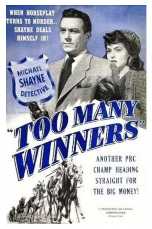 Charles Mitchell interpreta a Tim Rourke en Too Many Winners