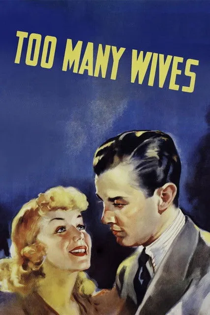 Dudley Clements interpreta a Mr. Mansfield en Too Many Wives