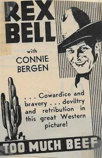 Portada de Too Much Beef