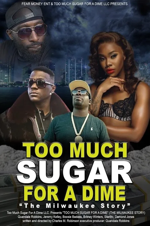 Póster de Too Much Sugar for a Dime: The Milwaukee Story