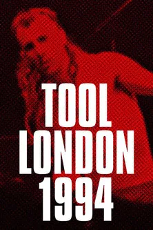 Maynard James Keenan interpreta a en Tool: Live In London July 21 1994
