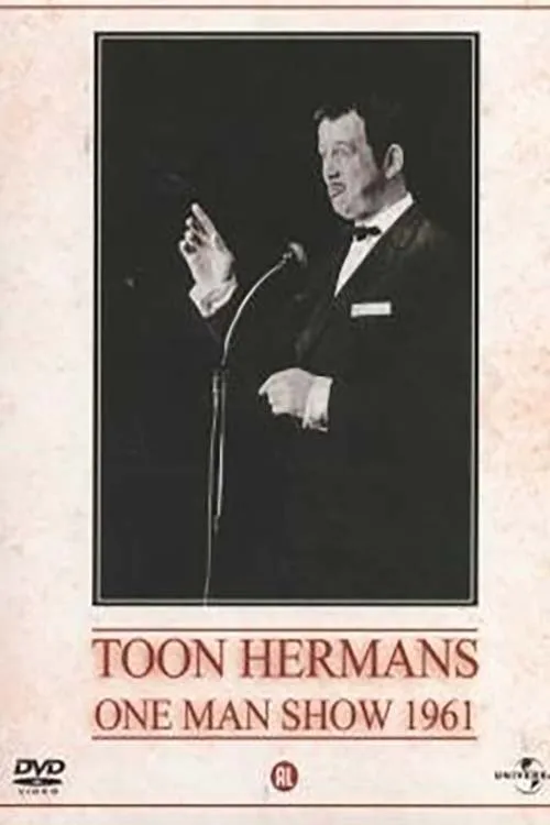 Toon Hermans interpreta a  en Toon Hermans: One Man Show 1961