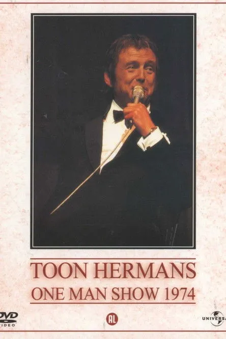 Toon Hermans interpreta a Himself en Toon Hermans: One Man Show 1974