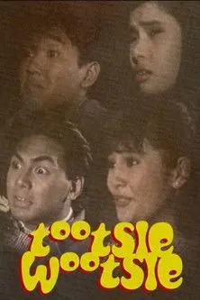 Keempee de Leon interpreta a  en Tootsie Wootsie: Ang Bandang Walang Atrasan