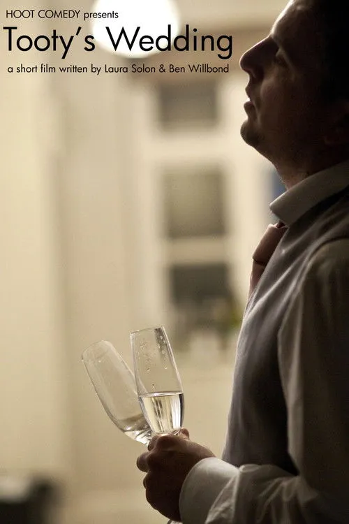 Mathew Baynton interpreta a Aiden en Tooty's Wedding