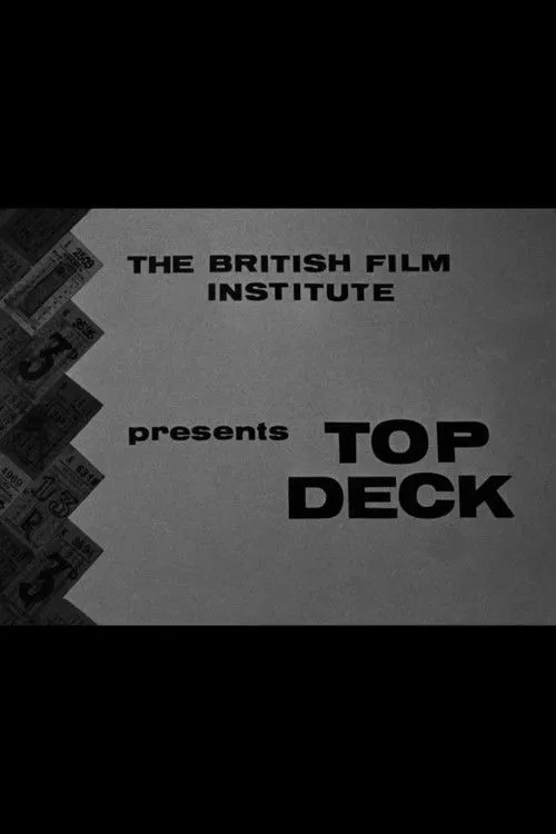 Valerie Singleton interpreta a Woman in street uncredited) en Top Deck