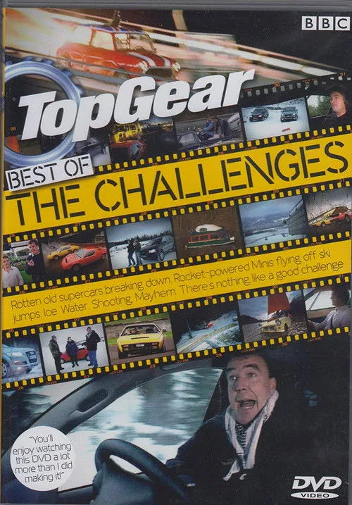 Póster de la película Top Gear - Best of the Challenges
