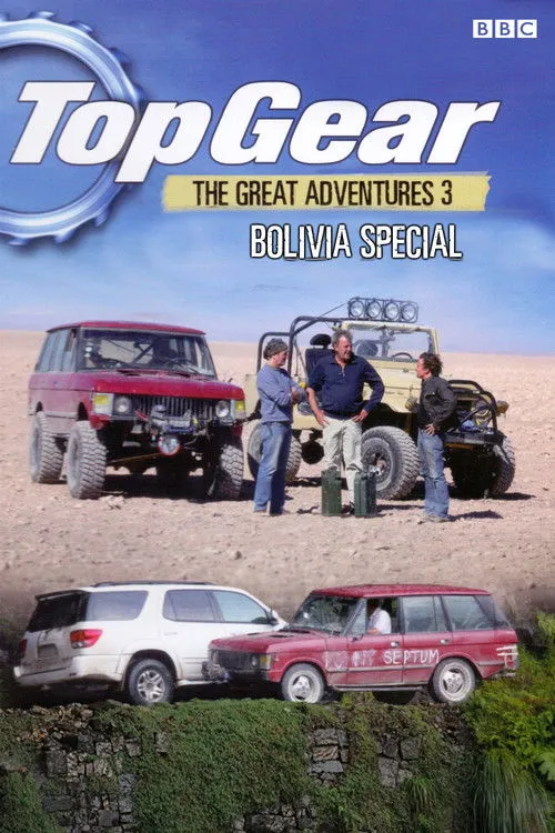 Póster de Top Gear: Bolivia Special